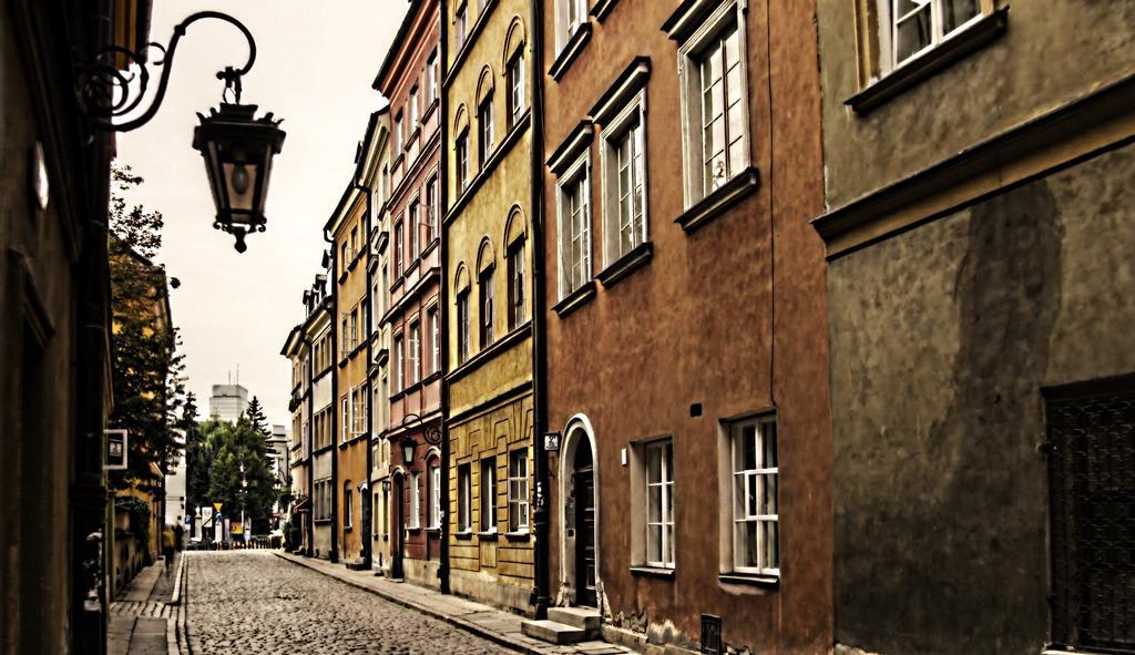 Old Town Warsaw Joanna'S Apartments Camera foto