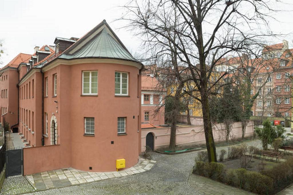 Old Town Warsaw Joanna'S Apartments Esterno foto